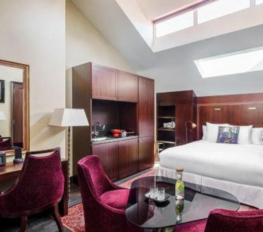 The Vagabond Club A Tribute Portfolio Hotel Singapore