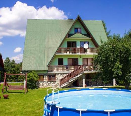 Hacjenda - Apartamenty i Pokoje Gościnne