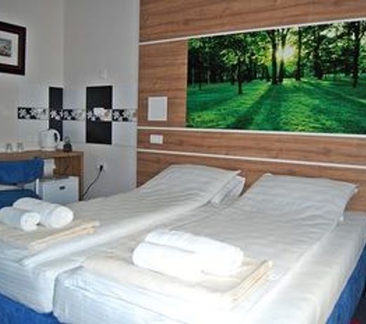 Guest House Vida
