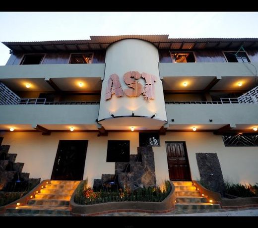 Ast Surf Hotel
