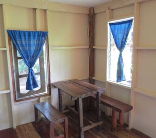 THE MOUNTAIN VIEW GUEST HOUSE