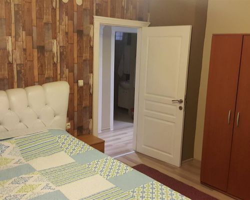 Atmaca Apartment 22 - Махмутлар - фото 12