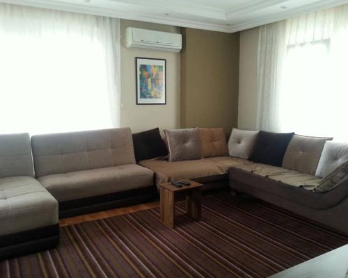 Atmaca Apartment 22 - Махмутлар - фото 17