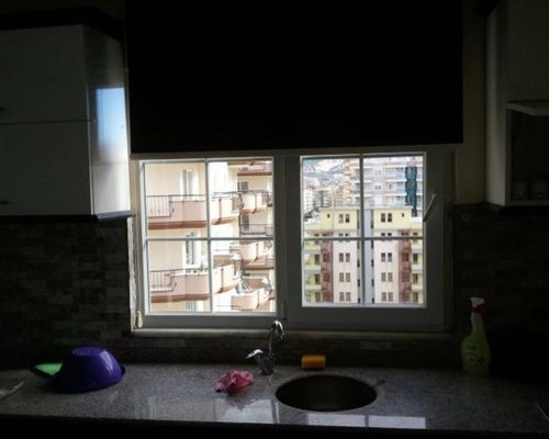 Atmaca Apartment 22 - Махмутлар - фото 22