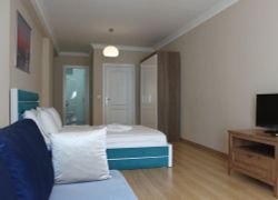 Отель AG Şişli / Ag Şişli Hotel фото 4