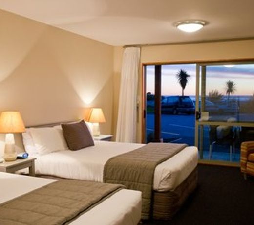 The Ocean View Retreat Punakaiki