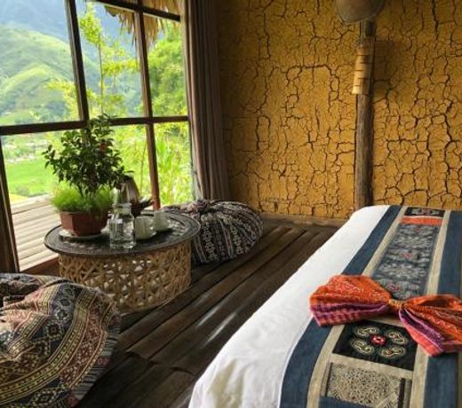 Eco Palms House - Sapa Retreat