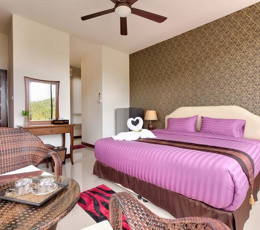 Samui Sumnung Sunrise Villas