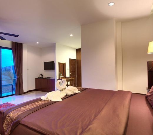 Samui Sumnung Sunrise Villas