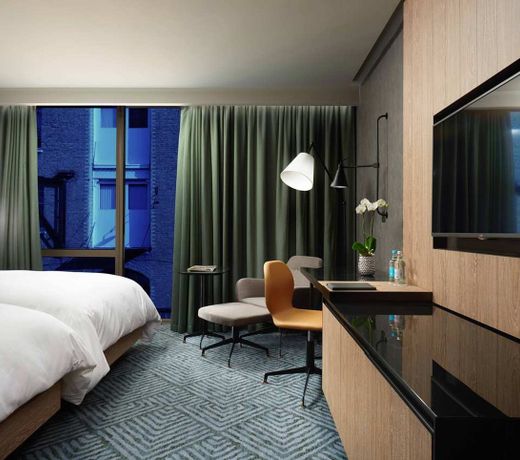 Hilton London Bankside