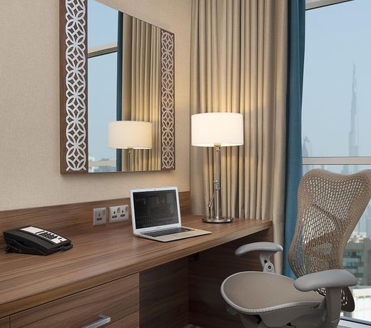 Hilton Garden Inn Dubai Al Mina - Jumeirah