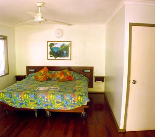 Ferntree Rainforest Lodge