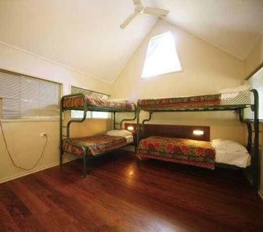 Ferntree Rainforest Lodge