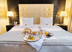 Отель Crowne Plaza Borjomi фото 2, г. Боржоми, 