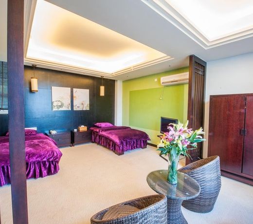 Lijiang Yulong Villa Hotel