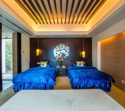 Lijiang Yulong Villa Hotel