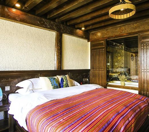 Lijiang Shi He Yuan Innï¼Acient Town Branch)