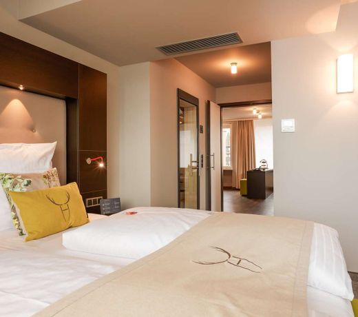 Hotel Platzhirsch