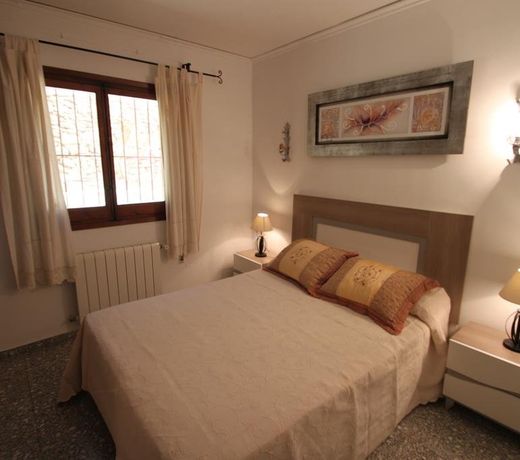 Tosal Julia - sea view villa with private pool in Calpe