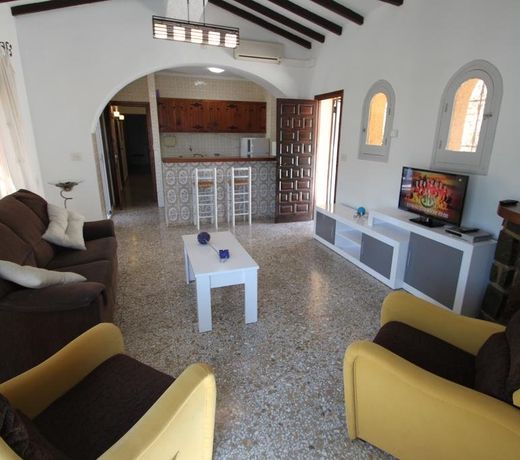 Tosal Julia - sea view villa with private pool in Calpe
