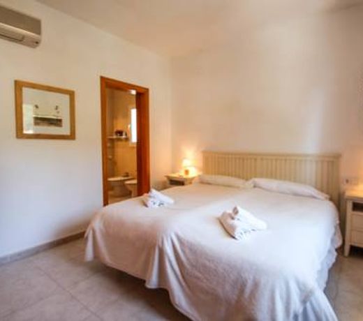 Hermosa - this lovely detached holiday property in Benissa