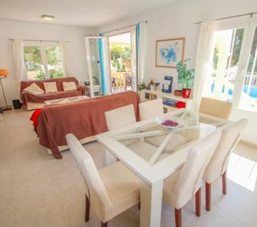 Hermosa - this lovely detached holiday property in Benissa