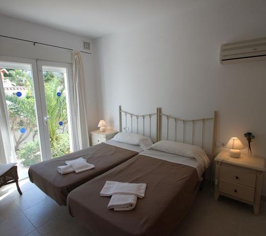 Hermosa - this lovely detached holiday property in Benissa