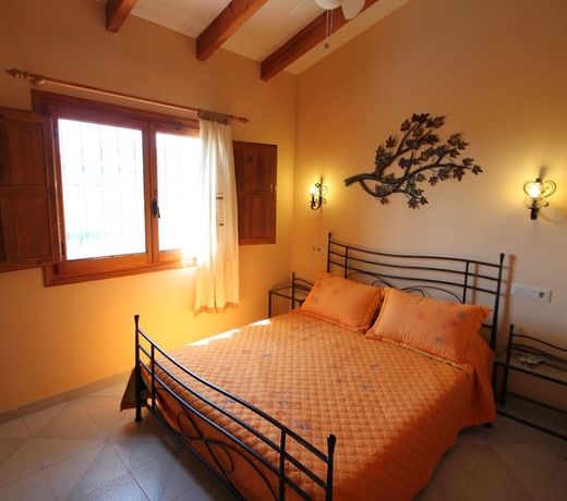 Kanky 10 - family-friendly holiday house in Benissa