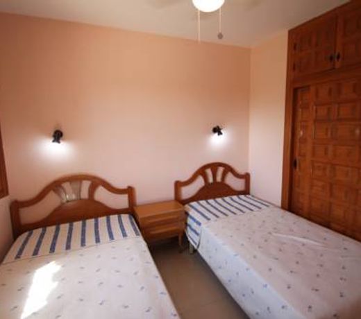 Kanky 10 - family-friendly holiday house in Benissa