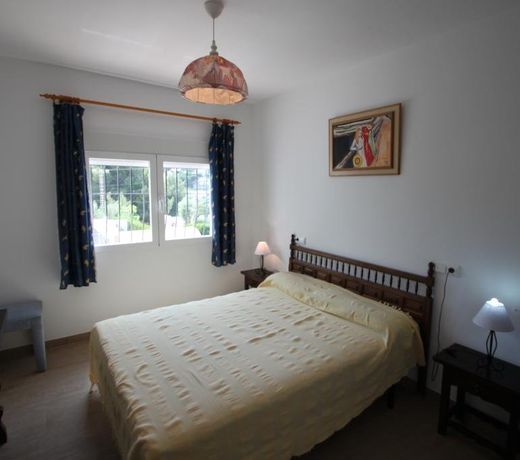 Mabruka - charming, Finca style holiday villa in Benissa