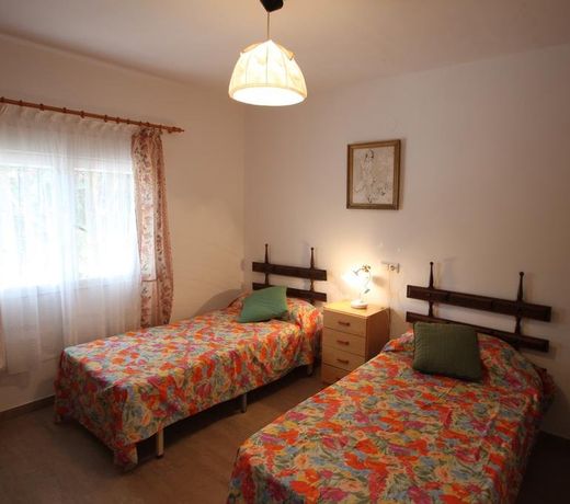 Mabruka - charming, Finca style holiday villa in Benissa