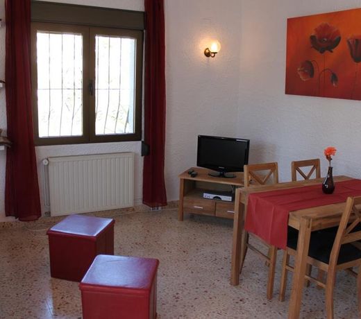 Monica - holiday home with private swimming pool in Benissa