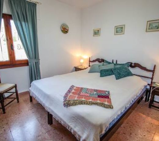 Monica II - holiday home with private swimming pool in Benissa