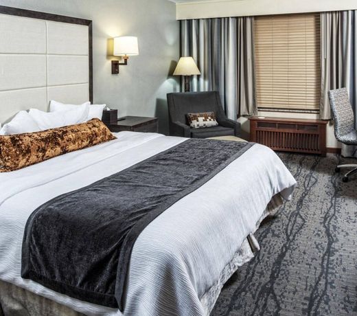 CopperLeaf Boutique Hotel & Spa; BW Premier Collection