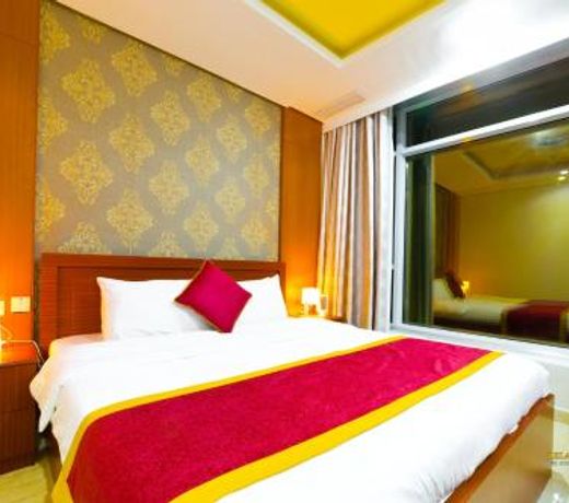 Relax Inn Hotel Apartments Salmiya