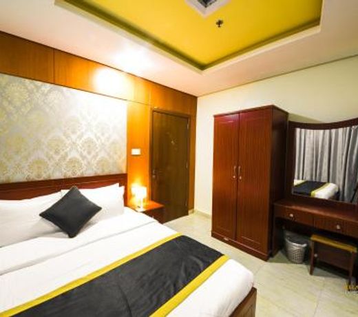 Relax Inn Hotel Apartments Salmiya