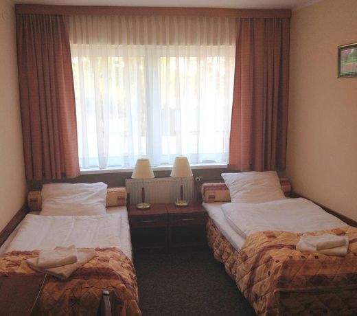 Golęcin Noclegi