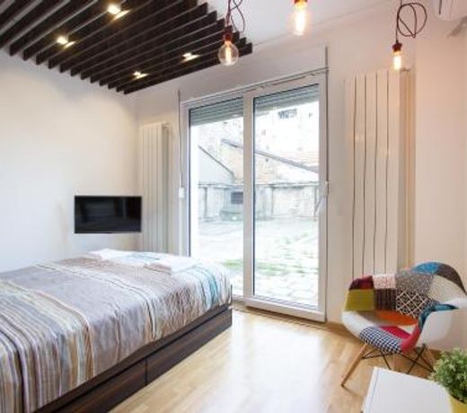 The Boutique Apartment