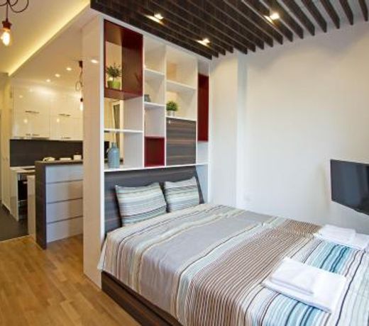 The Boutique Apartment