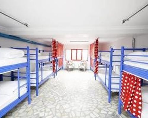 Suite Dreams Istanbul Hostel - Стамбул - фото 1