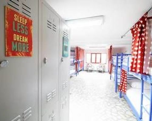 Suite Dreams Istanbul Hostel - Стамбул - фото 11