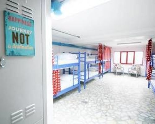 Suite Dreams Istanbul Hostel - Стамбул - фото 12