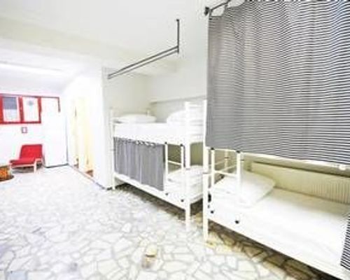 Suite Dreams Istanbul Hostel - Стамбул - фото 5