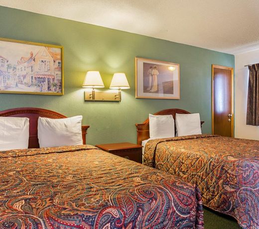 Econo Lodge Wakeeney