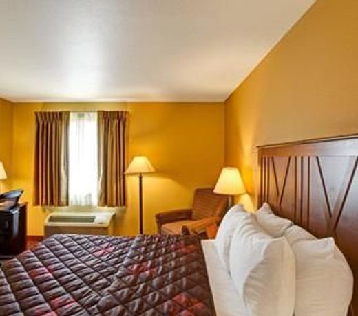 Rodeway Inn & Suites Phillipsburg