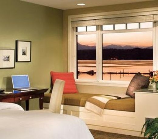 Alderbrook Resort And Spa