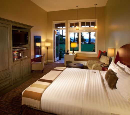 Alderbrook Resort And Spa