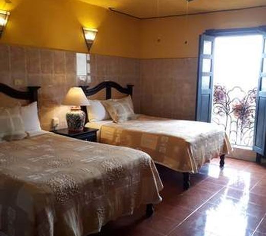 Hotel Barranca 10