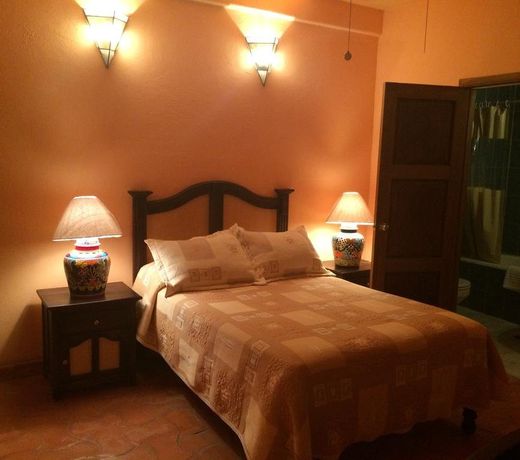 Hotel Barranca 10