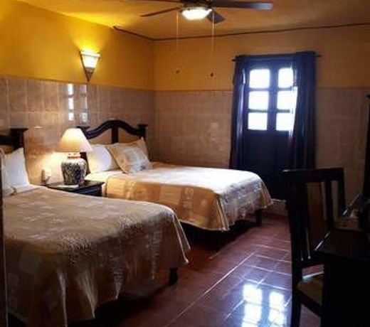 Hotel Barranca 10